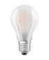 Mobile Preview: OSRAM LED Lampe BASE A60 7W E27 matt neutralweiss wie 60W
