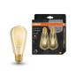 Mobile Preview: 2er-Pack OSRAM Vintage 1906 E27 Edison Filament LED Lampe 6.5W 725Lm 2400K warmweiss wie 55W