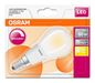 Mobile Preview: OSRAM SUPERSTAR E14 P LED Lampe 6W dimmbar 806Lm 2700K warmweiss wie 60W