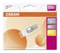 Mobile Preview: Osram G9 LED Lampe Star 2,6W 320Lm Warmweiss