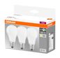 Mobile Preview: 3er-Pack OSRAM BASE E27 A LED Lampe 10W 1060Lm 2700K warmweiss wie 75W