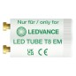 Preview: 2er Pack LEDVANCE LED Röhre SubstiTUBE Starter 4099854067150