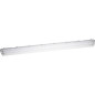 Preview: OSRAM Submarine 2 x 19W 4000K LED-Feuchtraumleuchte G13 38 W neutralweiss Grau 4099854429170
