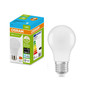 Preview: OSRAM LED Lampe E27 Classic matt A75 10W 1055lm Tageslichtweiss 6500K wie 75W 4099854531873
