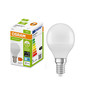 Preview: OSRAM LED Lampe E14 Classic matt P40 4.9W 470lm Neutralweiss 4000K wie 40W 4099854533617
