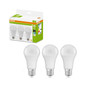 Preview: 3er-Pack OSRAM LED Lampe E27 Classic matt A150 19W 2452lm Neutralweiss 4000K wie 150W 4099854534096