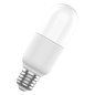 Preview: OSRAM LED Lampe Stabform E27 Stick matt 9.5W 1055lm Neutralweiss 4000K wie 75W 4099854535451