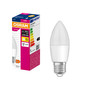 Preview: OSRAM LED Kerze E27 Value Classic B matt B40 4.9W 470lm Warmweiss 3000K wie 40W 4099854545061