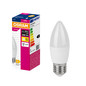 Preview: OSRAM LED Kerze E27 Value Classic B matt B60 6.8W 806lm Warmweiss 3000K wie 60W 4099854545269