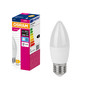 Preview: OSRAM LED Kerze E27 Value Classic B matt B60 6.8W 806lm Neutralweiss 4000K wie 60W 4099854545306