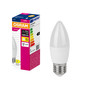 Preview: OSRAM LED Kerze E27 Value Classic B matt B75 7W 1055lm Warmweiss 3000K wie 75W 4099854545344