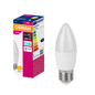 Preview: OSRAM LED Kerze E27 Value Classic B matt B60 6.8W 806lm Tageslichtweiss 6500K wie 60W 4099854545368