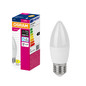 Preview: OSRAM LED Kerze E27 Value Classic B matt B75 7W 1055lm Tageslichtweiss 6500K wie 75W 4099854545405