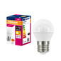 Preview: OSRAM LED Lampe E27 Value Classic P matt P40 4.9W 470lm Warmweiss 3000K wie 40W 4099854546402