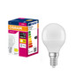 Preview: OSRAM LED Lampe E14 Value Classic P matt P75 7W 1055lm Warmweiss 3000K wie 75W 4099854547539