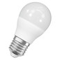Preview: 2er-Pack OSRAM LED Lampe E27 Value Classic P matt P60 6.5W 806lm Warmweiss 2700K wie 60W 4099854547553