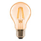 Preview: OSRAM LED Lampe E27 Classic Filament A33 4.2W 380lm Extra-Warmweiss 2400K wie 33W 4099854566431