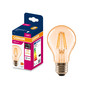 Preview: OSRAM LED Lampe E27 Classic Filament A33 4.2W 380lm Extra-Warmweiss 2400K wie 33W 4099854566431