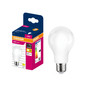 Preview: OSRAM LED Lampe E27 Classic Filament matt A150 17W 2452lm Warmweiss 2700K wie 150W 4099854567100