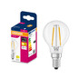 Preview: OSRAM LED Lampe E14 Classic Filament P25 1.8W 250lm Warmweiss 2700K wie 25W 4099854568008