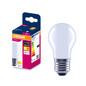 Preview: OSRAM LED Lampe E27 Classic Filament matt P25 1.8W 250lm Warmweiss 2700K wie 25W 4099854568886