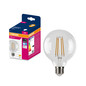 Preview: OSRAM LED Lampe E27 Globe Filament G80 7W 806lm Neutralweiss 4000K wie 60W 4099854570049