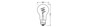 Preview: OSRAM LED Lampe E27 Vintage Classic Spiral Filament Dimmbar A60 3W 45lm Extra-Warmweiss 1800K wie 5W 4099854586415