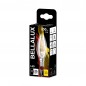 Preview: BELLALUX E14 LED Kerze 2,5W B25 Filament klar warmweiss wie 25W