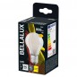 Preview: BELLALUX E27 LED Birne 7W A60 Filament matt warmweiss wie 60W by Osram
