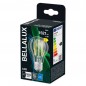 Preview: BELLALUX E27 LED Lampe 10W A100 Filament klar neutralweiss wie 100W by Osram