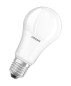 Preview: BELLALUX E27 LED Lampe 14W A100 matt warmweiss wie 100W by Osram
