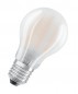 Preview: BELLALUX E27 LED Lampe 4W A40 Filament matt warmweiss wie 40W by Osram