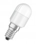 Preview: BELLALUX Special T26 E14 LED Lampe 2,3W matt warmweiss wie 20W by Osram