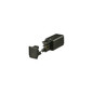 Preview: Philips Endeinspeisung 3-Phasen-Stromschiene Square RCS750 Schwarz ZRS750 EPSR BK XTS11-2+41-2 8711559141497