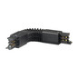 Preview: Philips Verbinder flexibel 3-Phasen-Stromschiene Square RCS750 Schwarz ZRS750 CPF BK XTS23-2 8711559798554