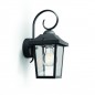 Preview: Philips myGarden Wandleuchte Buzzard Black Edition 1723630PN Schwarz 8718696156797