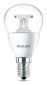 Preview: Philips E14 LED Lampe 4W 250Lm warmweiss Design-Leuchtmittel wie 25W Glühlampe