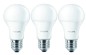 Mobile Preview: 3er-Set Philips E27 LED Lampe CorePro 13.5W 1521Lm warmweiss 8718696490747 wie 100W