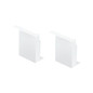 Preview: Philips Endkappe TrueLine Einbau 2 Stück Weiß RC530Z EP WH SET 2PCS 8718696874806