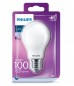 Mobile Preview: Philips Classic LED Lampe 10.5W E27 neutralweiss 4000K A100 matt 1521lm wie 100W Glühlampe