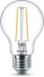 Mobile Preview: Philips LED Birne Classic 1.5W E27 warmweiss 8718699762391