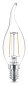 Mobile Preview: Philips E14 LED Kerze LEDClassic 2W 250Lm warmweiss klar Windstoss 8718699763190