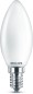 Mobile Preview: Philips LED Kerze Classic 4.3W warmweiss E14 8718699763398