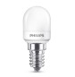 Preview: Philips LED Lampe E14 1,7W 150lm warmweiss 2700K wie 15W