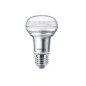 Preview: Philips Strahler LED Reflektor E27 R63 36° 3W 210lm warmweiss 2700K wie 40W