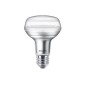 Mobile Preview: Philips Reflektor LED Strahler E27 R80 36° 4W 345lm warmweiss 2700K wie 60W
