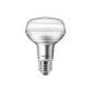 Mobile Preview: Philips Reflektor LED Spot-Lampe E27 R80 36° 8W 670lm warmweiss 2700K wie 100W
