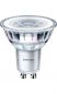Mobile Preview: 2er-Set Philips LED Strahler Classic 3.5W warmweiss GU10 36° 8718699774295