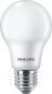 Preview: 4er Set Philips E27 LED Birne 8W 806Lm warmweiss 8718699774639
