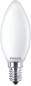 Mobile Preview: Philips LED Kerze Classic 4.3W warmweiss E14 8718699777692